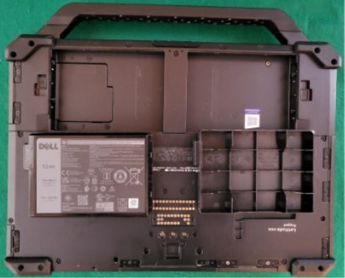 Dell Latitude 5424 Rugged Extreme i5-8350U 3.6GHz 16GB 512B SSD CAM DVD-RW WIN11