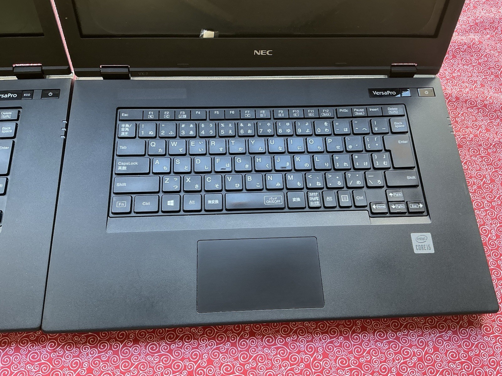 Lot of 2 NEC Versa Pro VX-7 i5 10 Gen “As Is Parts Only”