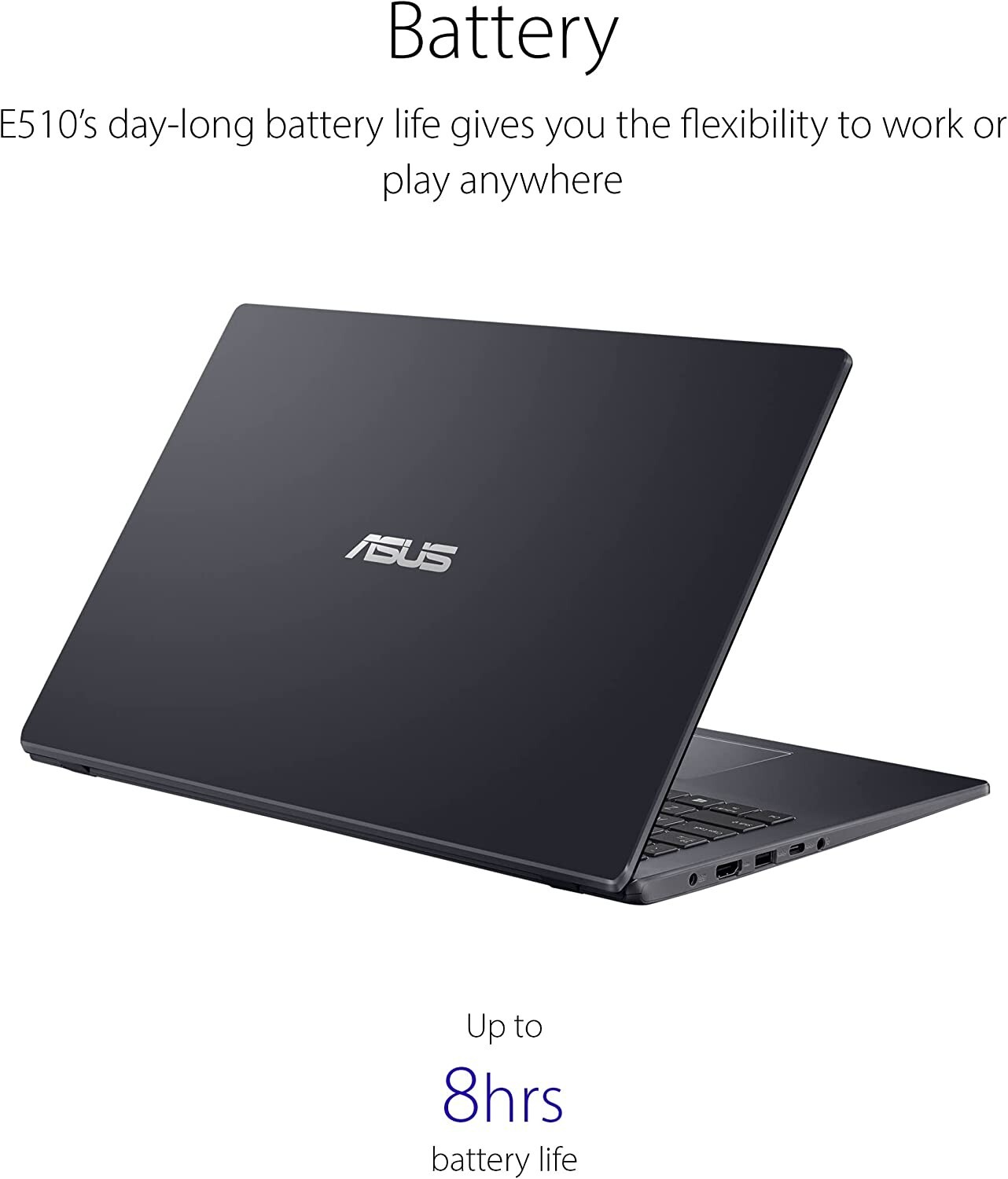 ASUS Vivobook Go 15 L510 Thin & Light Laptop Computer