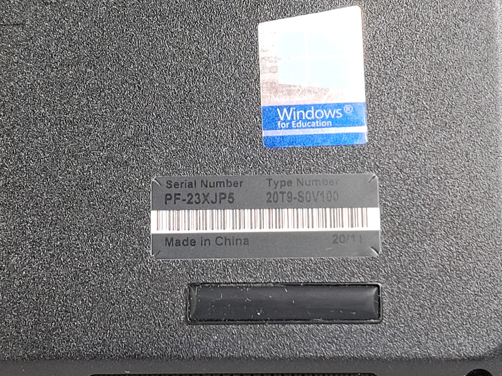 Lenovo ThinkPad E15 Gen 2 AMD Ryzen 7 4700U 16GB RAM 256GB SSD Windows 11 Pro