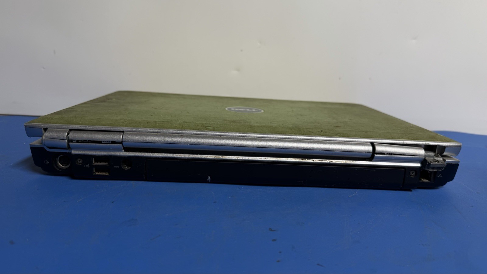 Dell Inspiron 1521 Laptop AMD TL-58 1.9GHz 136GB ATI X1270 Vista Parts Read