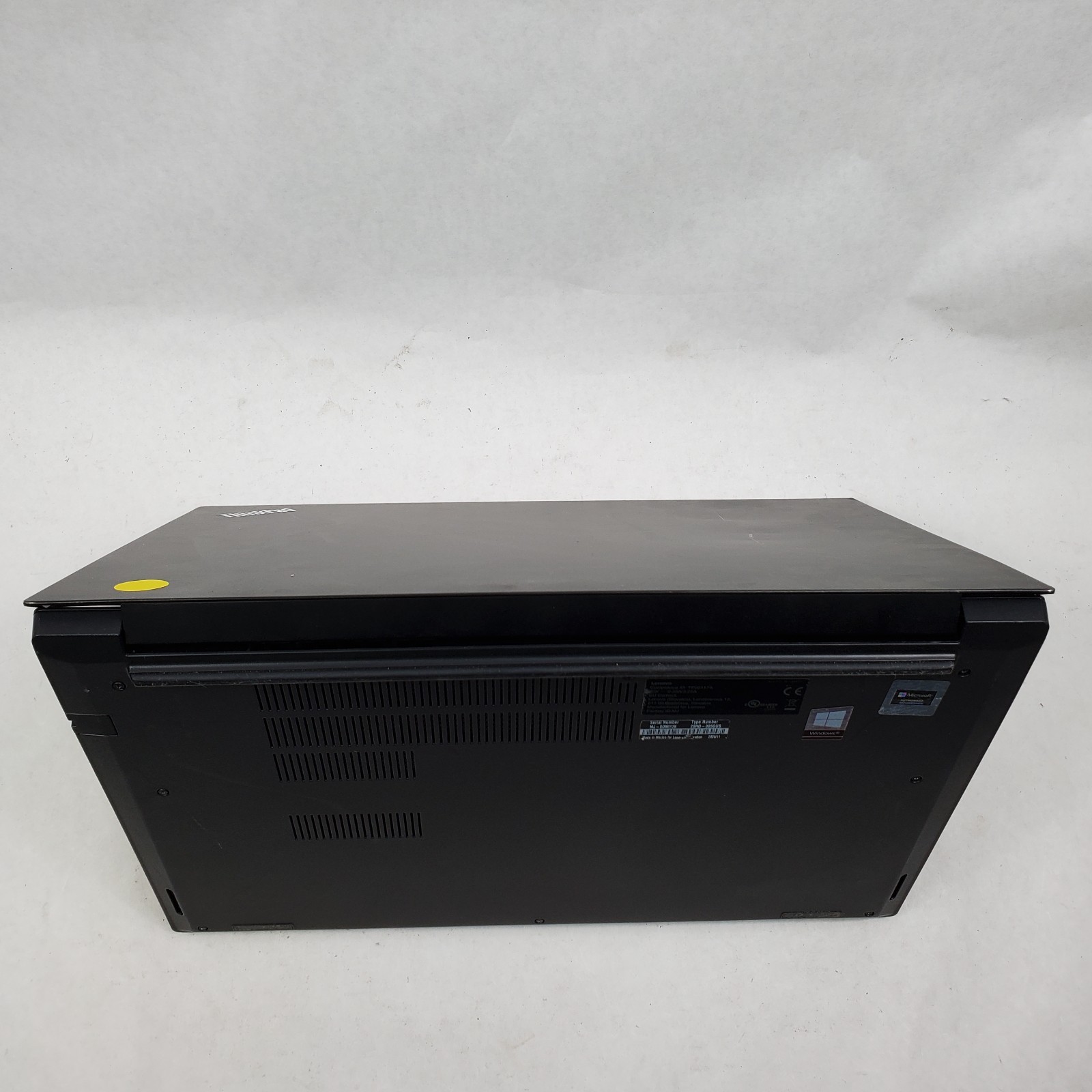 LENOVO THINKPAD E15 i5-10210U@1.60 8GB RAM 256SSD WIN 11 PRO NO COA *READ
