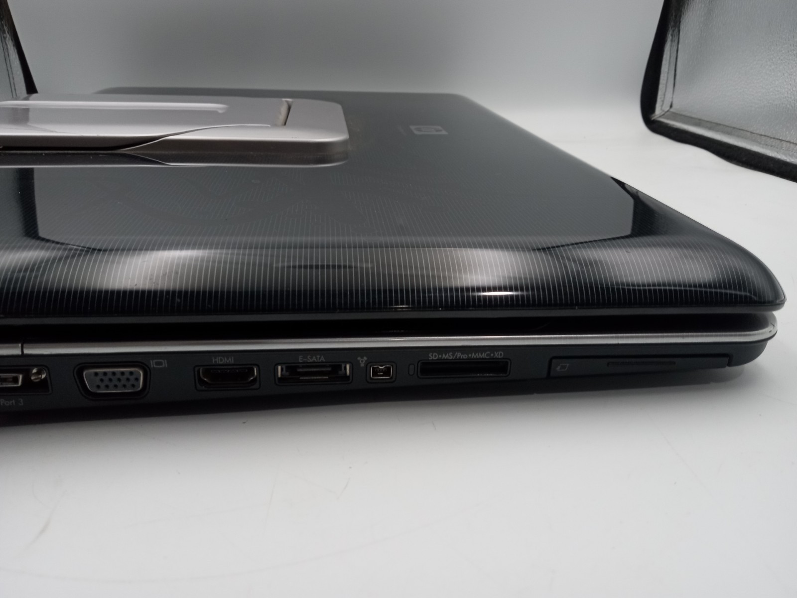 HP Pavilion HDX 9000 Dragon 20″ Laptop C2D T7500 3GB RAM – PARTS / REPAIR -RR