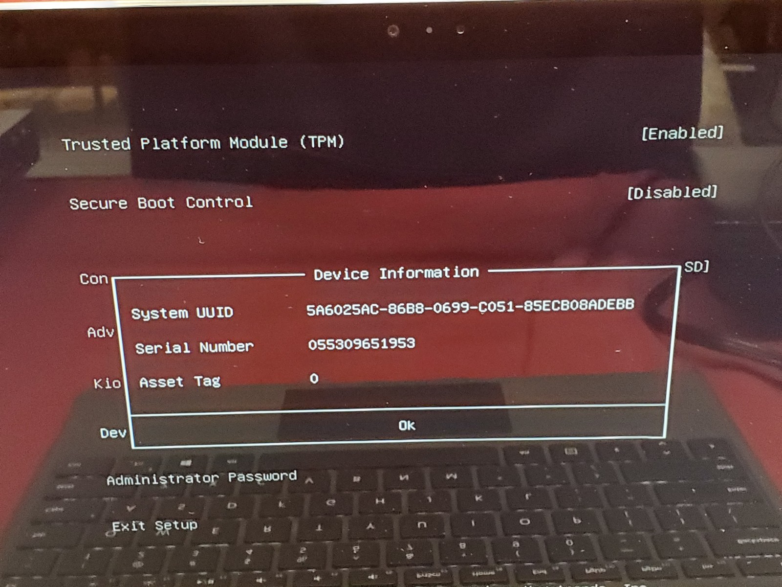 Microsoft Surface Pro 3 i7 4650U 1.70GHz/ 8GB / 256GB SSD #2928