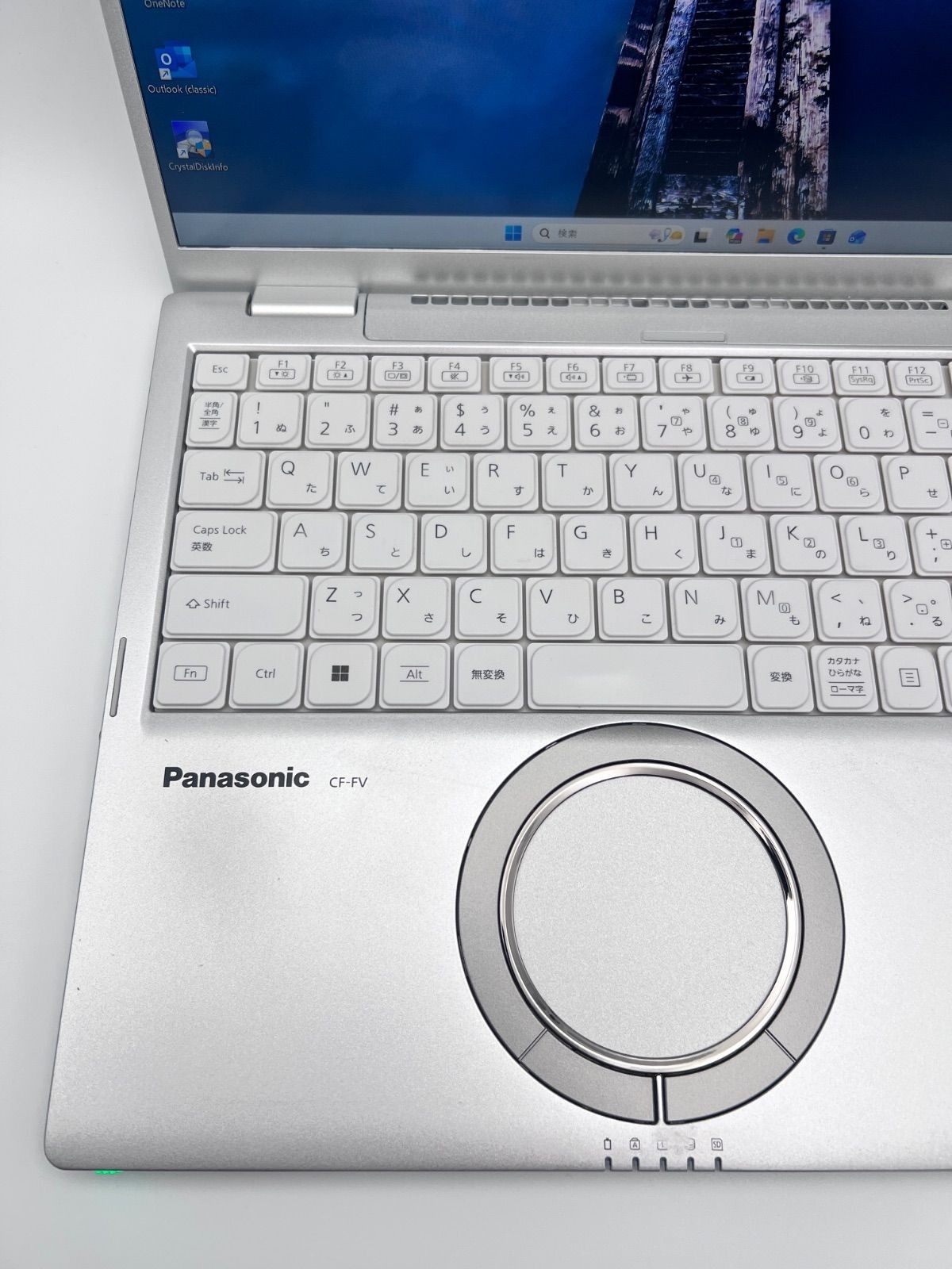 Panasonic Let’s Note CF-FV1 i5-1145G7 16GB 256GB Win11 Pro FHD 14 Used Japan