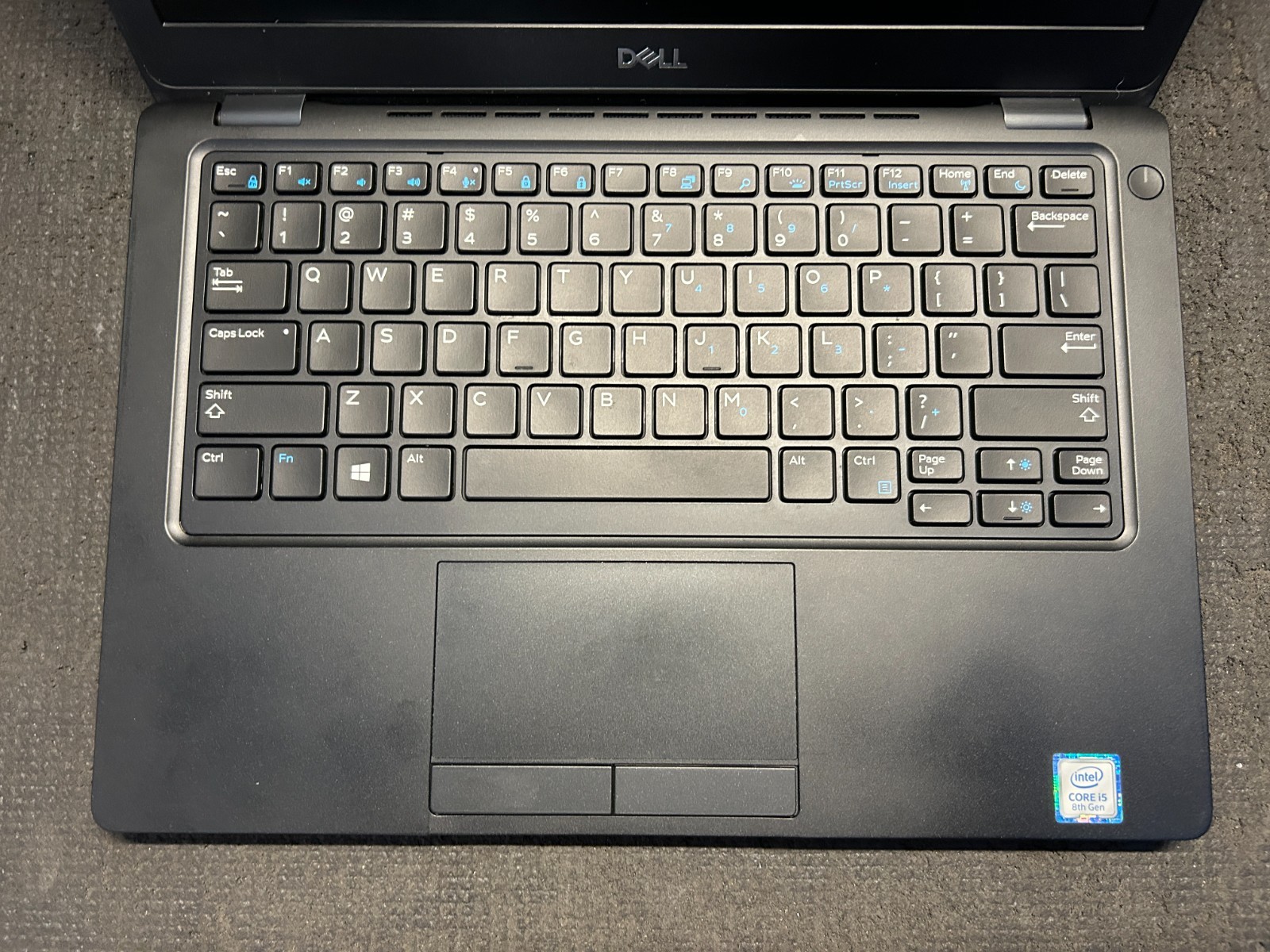 DELL LATITUDE 5290 12.5″ INTEL CORE i5-8250U 1.60GHZ 8GB RAM 256GB M.2 Laptop