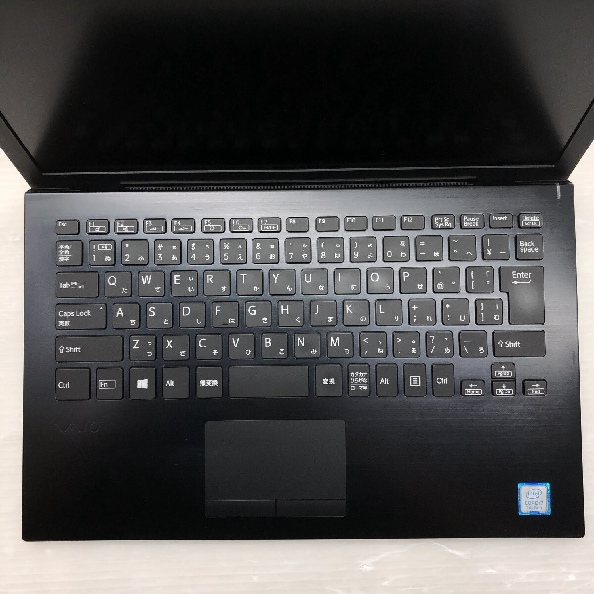 SONY VAIO Pro PG VJPG11C11N i7-7500U RAM 16GB SSD 128GB USED JP