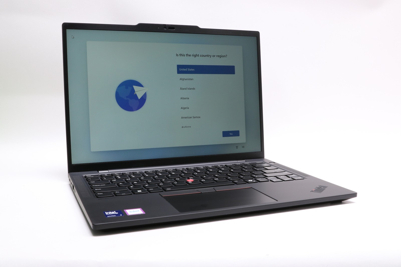 14″ WUXGA Lenovo Thinkpad T14s Gen 5 21LS0058US, Ultra 7 155U, 16GB, 512GB SSD