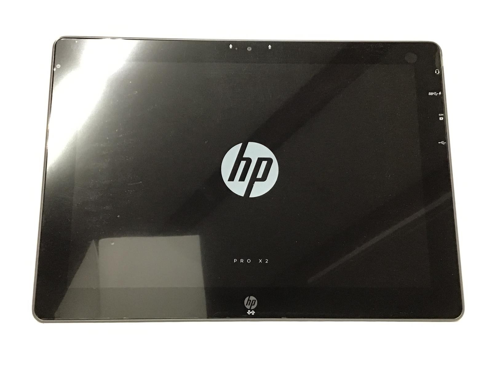 HP Pro x2 612 G2 12″ Tablet 4410Y 4GB 128GB SSD Windows 10 Pro 1RG29UC#ABA