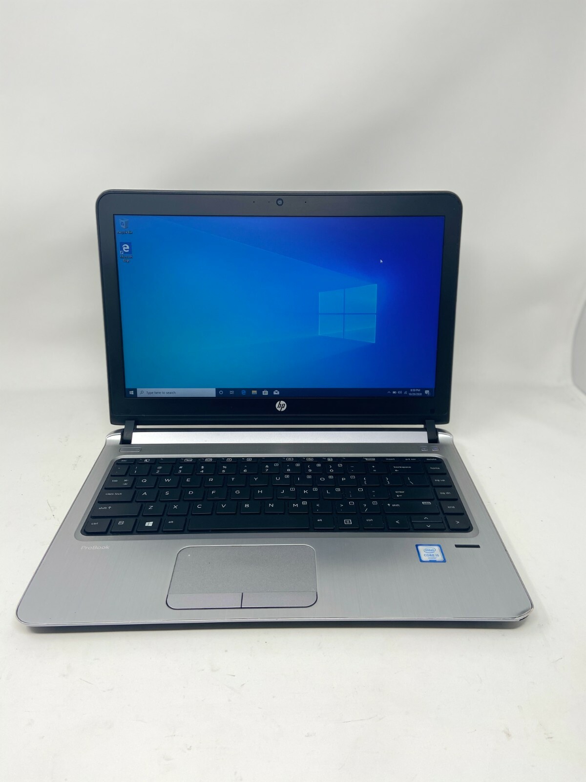 HP ProBook 430 G3 13.3″ Core i5-6200u 2.3GHz 16GB 256GB SSD Win 10 Laptop