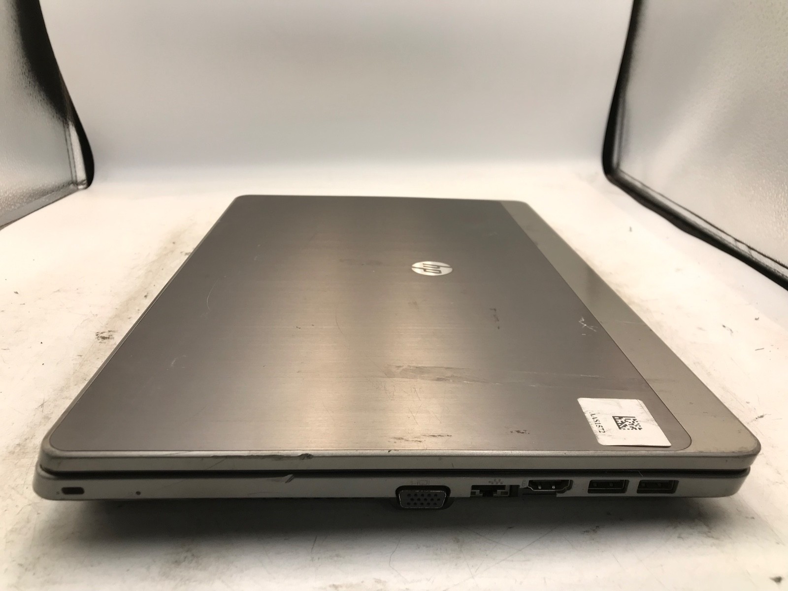 HP ProBook 4530S Intel Core i5-2540M 15″ Laptop 8GB RAM-BAD DISPLAY-MZ