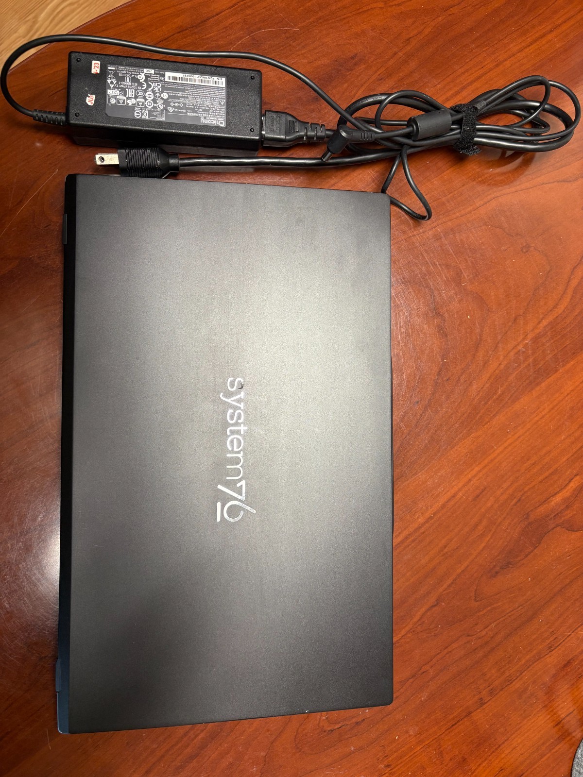 System76 Darter Pro Laptop – Intel i7-1360P x 16- 32GB RAM – 1TB NVMe SSD – HDMI