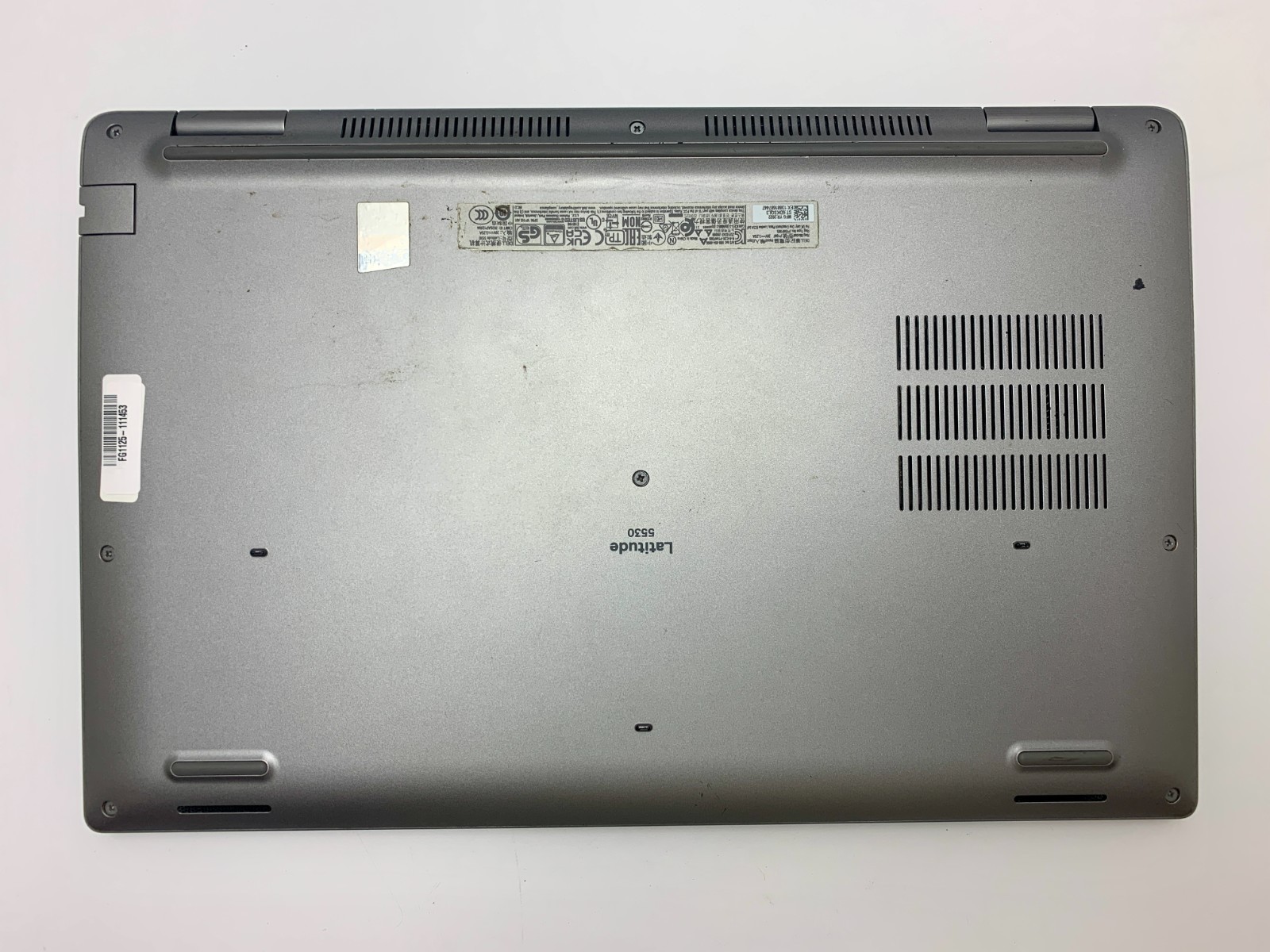 Dell Latitude 5530 | i5-1245U | 16GB RAM | 256GB NVMe | LINUX
