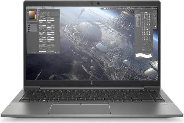 HP ZBook Firefly 14 G8 14′ FHD LCD Intel i5-1135G7 16GB RAM 256GB SSD W10