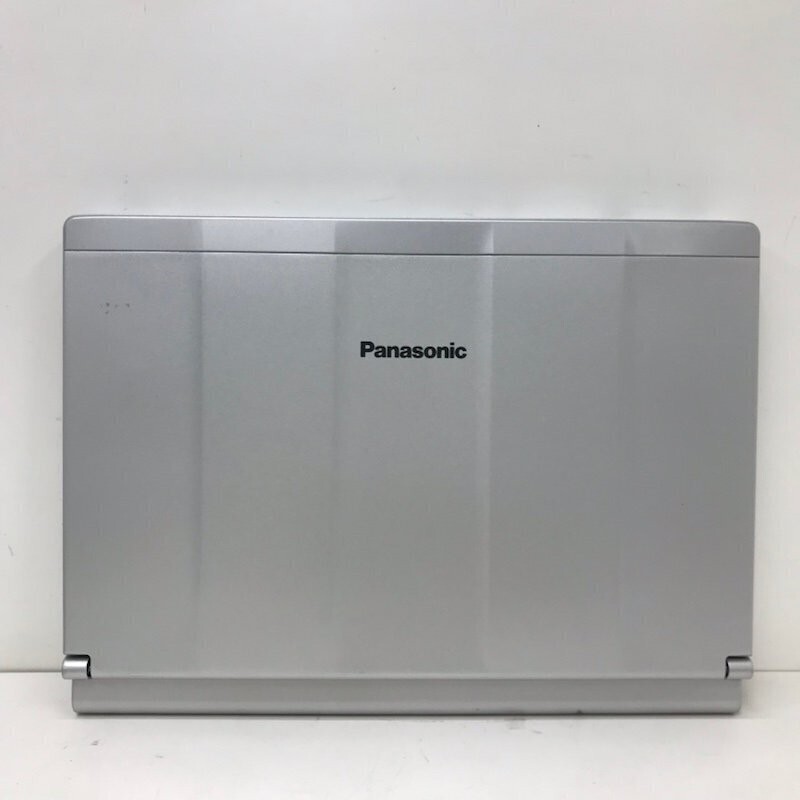 Panasonic Letsnote CF-SX3 Windows10 Pro Core i5 RAM 4GB SSD 500GB Used