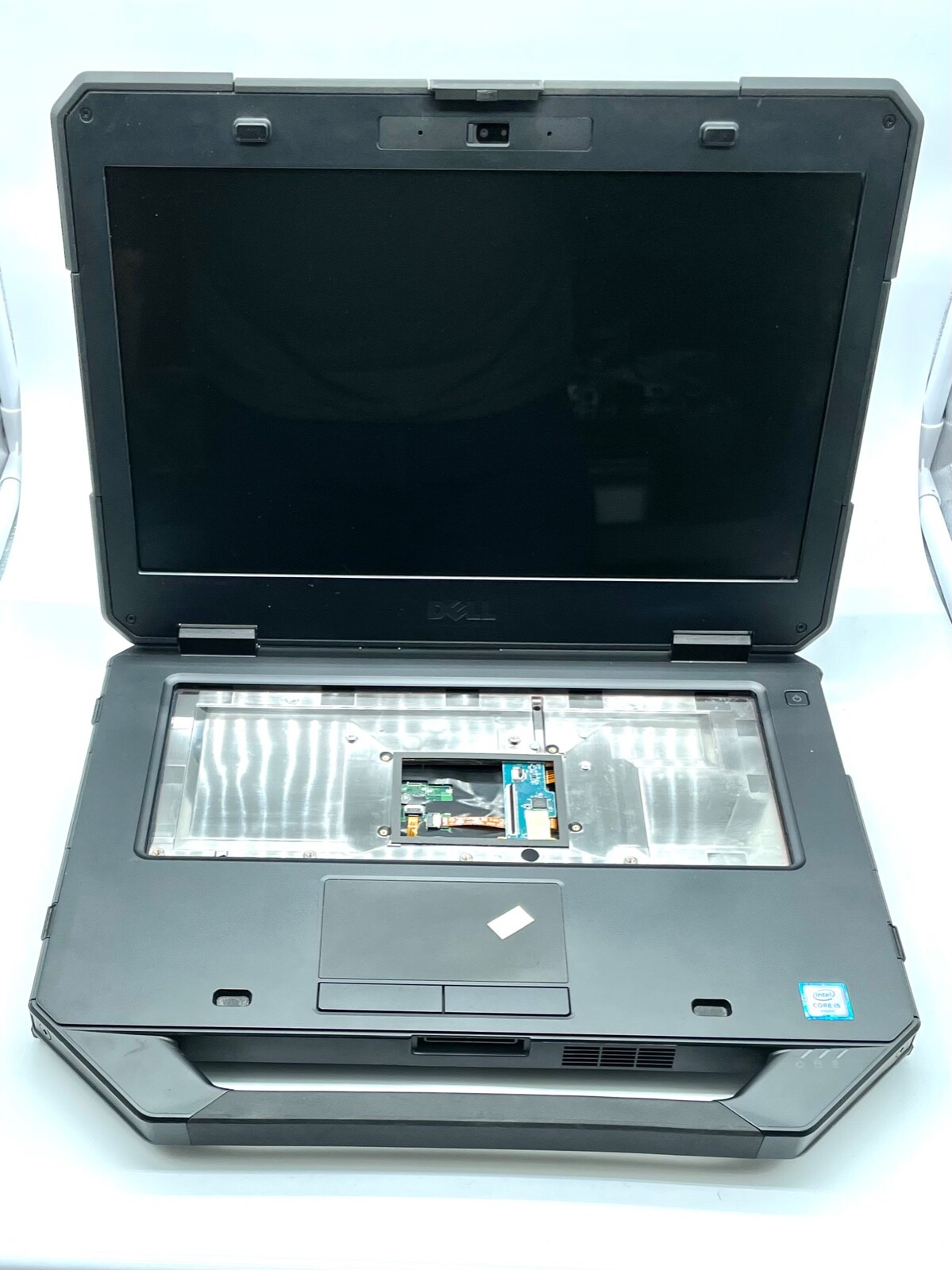 Dell Latitude E6400 XFR Laptop 4GB RAM No Touch No HDD *FOR PARTS AS-IS*