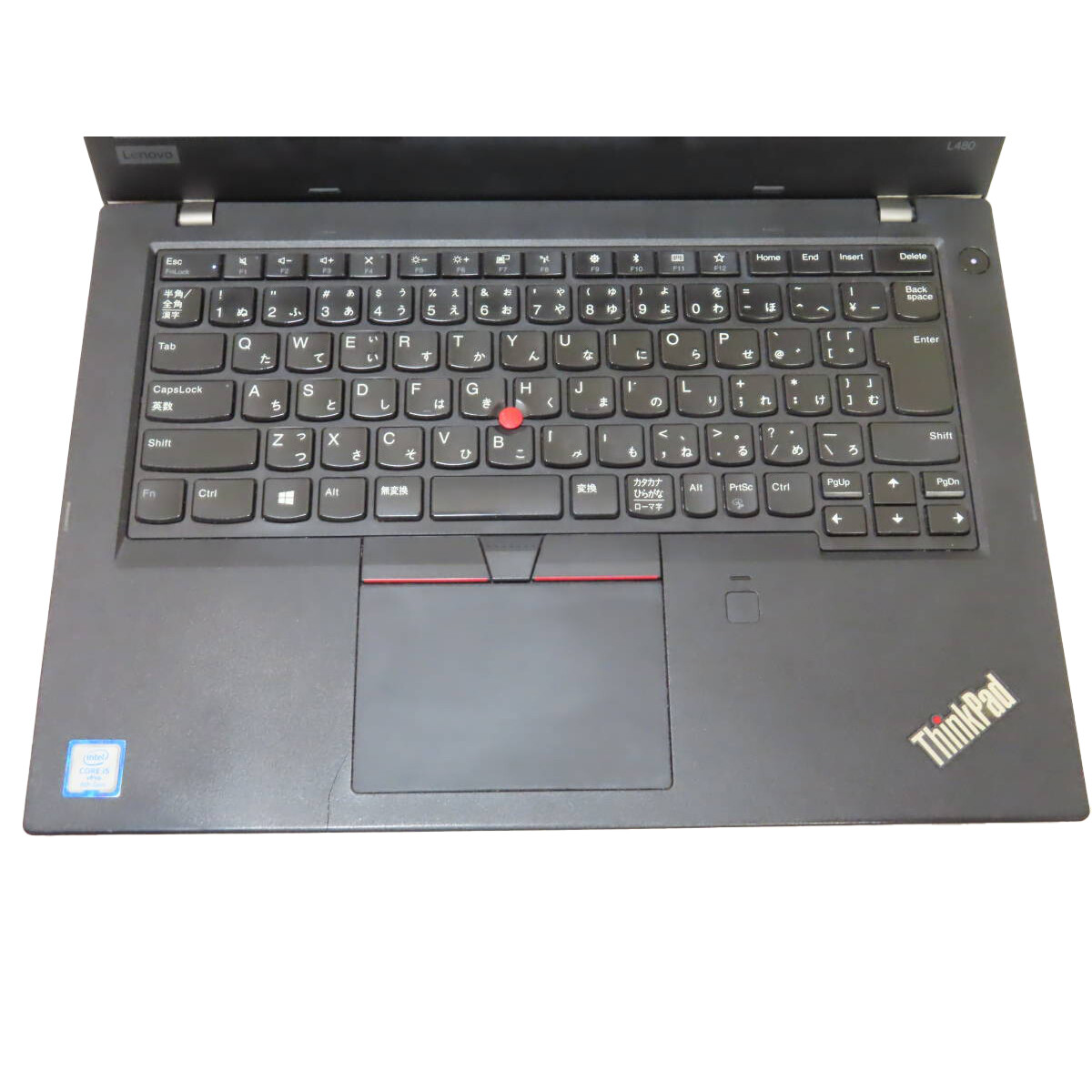 Notebook/ Laptop LENOVO L480 Windows 11pro 64bit/8GB/ SSD