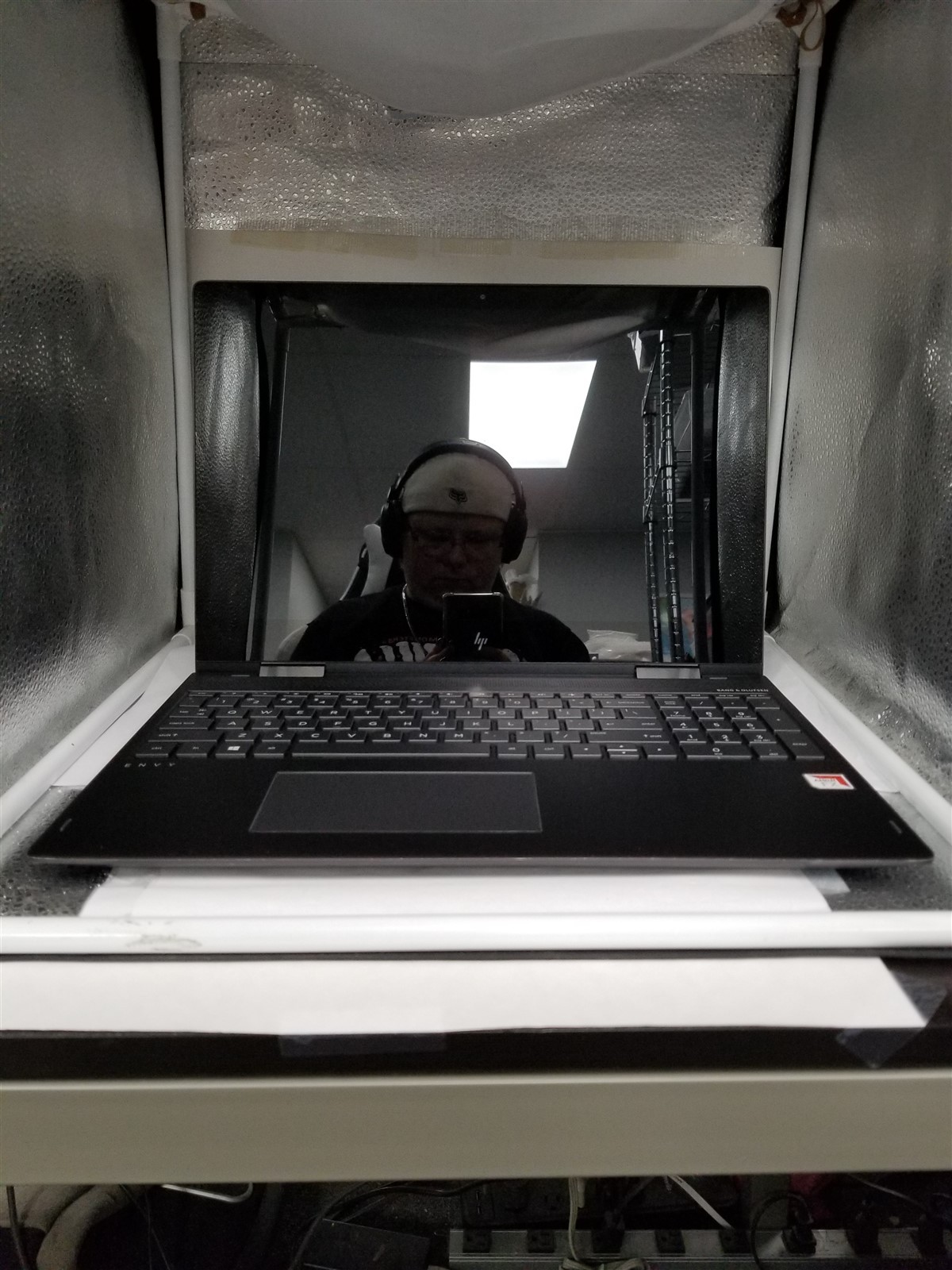 HP Envy X360 Radeon R7 15.6″ 8GB/1TB Black Fully Working VG6293