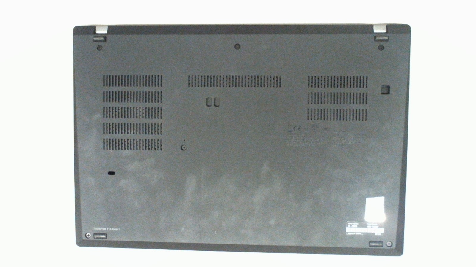 Lenovo ThinkPad T14 Gen 1, 14″, i5-10210U 2.6GHz (NVMe-512GB, 24GB memory)