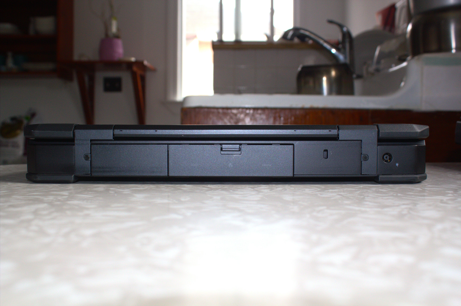 Dell Latitude 5424 Rugged i7-8650U AMD RX540 256GB SSD 32GB RAM Touch 4G 2x Batt