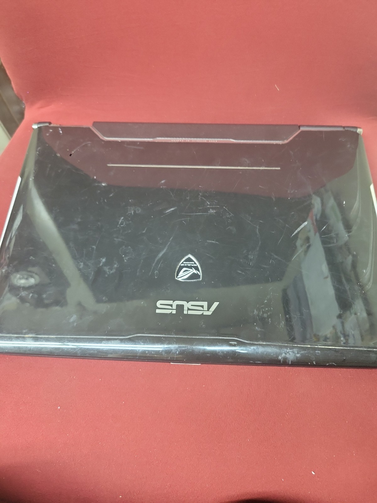 ASUS G71G CORE 2 DUO T9400 @ 2.53 GHz