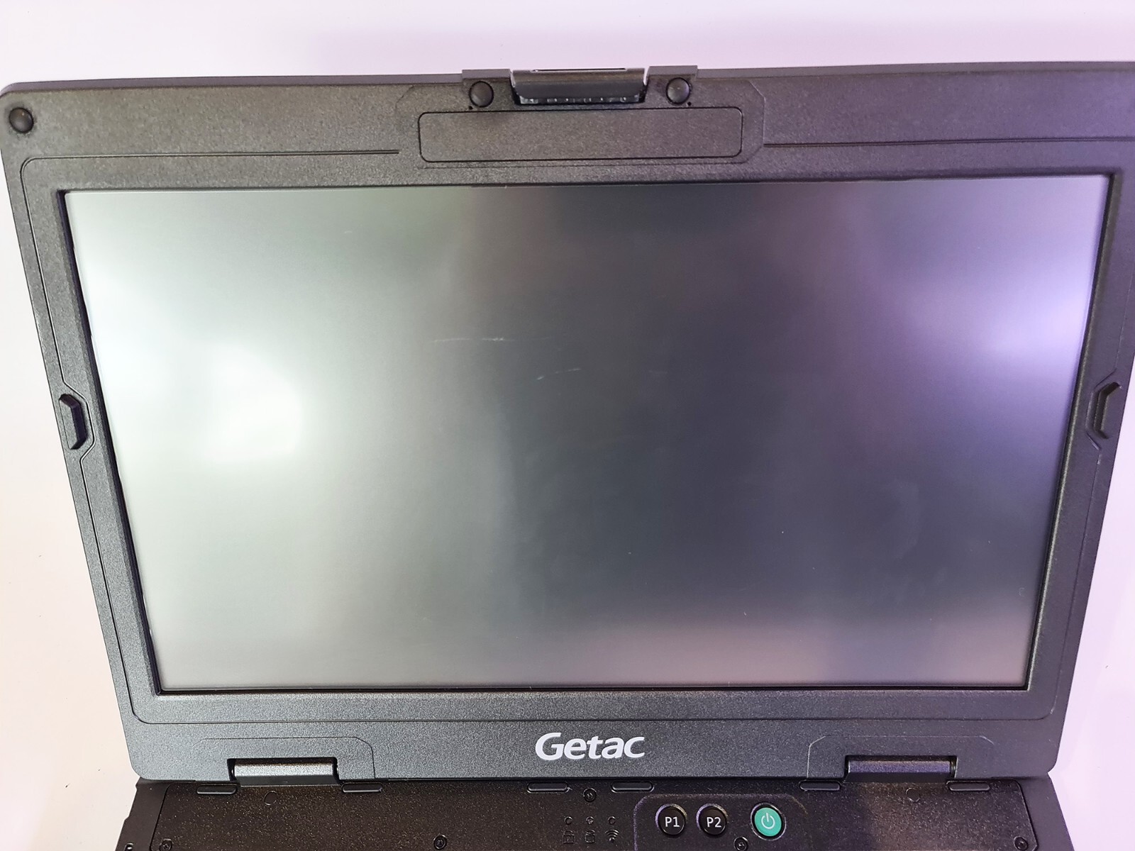Getac S410 G2 Rugged Laptop i7-8650U 32GB 2TB Touchscreen 4G GTX 1050 LOW HOUR