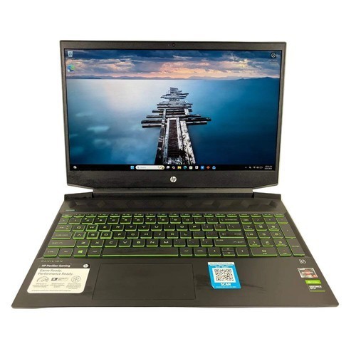 HP 15.6″ Pavilion Gaming Laptop – Intel Core i5-9300H – Nvidia GeForce GTX 1650