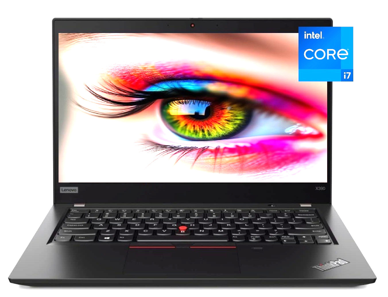 Lenovo X390 Laptop Core i7-8565U TOUCHSCREEN 16GB RAM 1TB NVME WARRANTY