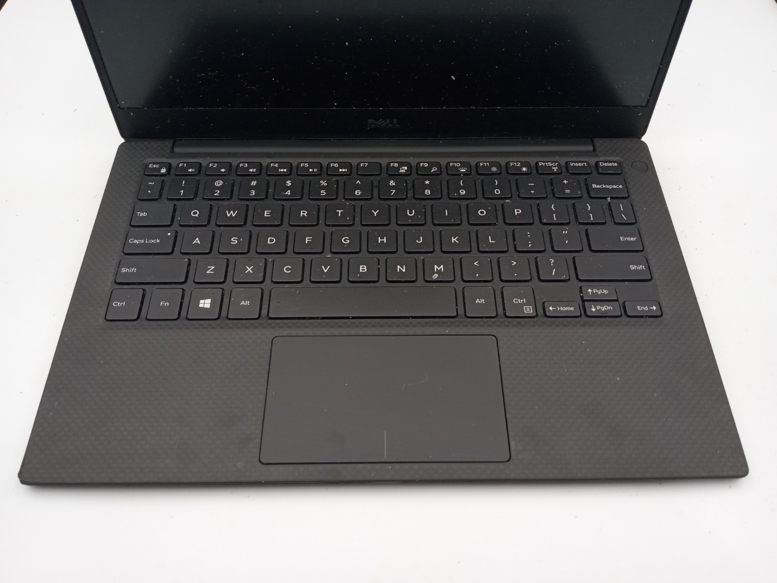 Dell XPS 13 9360 13″ Laptop Intel i3-7100U 4GB RAM – CRACKED SCREEN – READ -RR