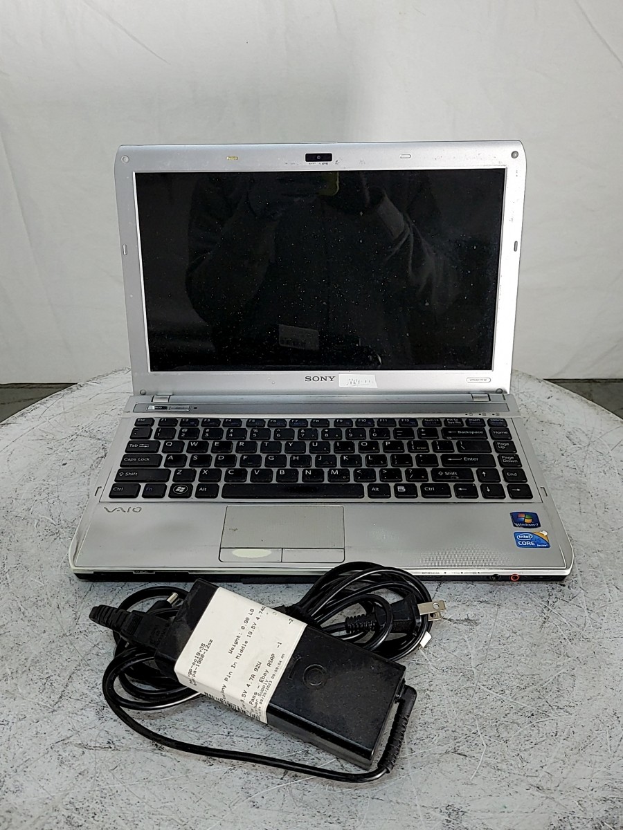 SONY PCG-51211L VPCS111FM 13.3″ Laptop I5 M 430 4GB 500GB SEE NOTES