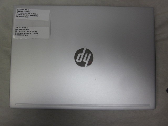 HP Probook 440 G6 I5-8265U @ 1.6GHz 256GB 8GB WIN11PRO