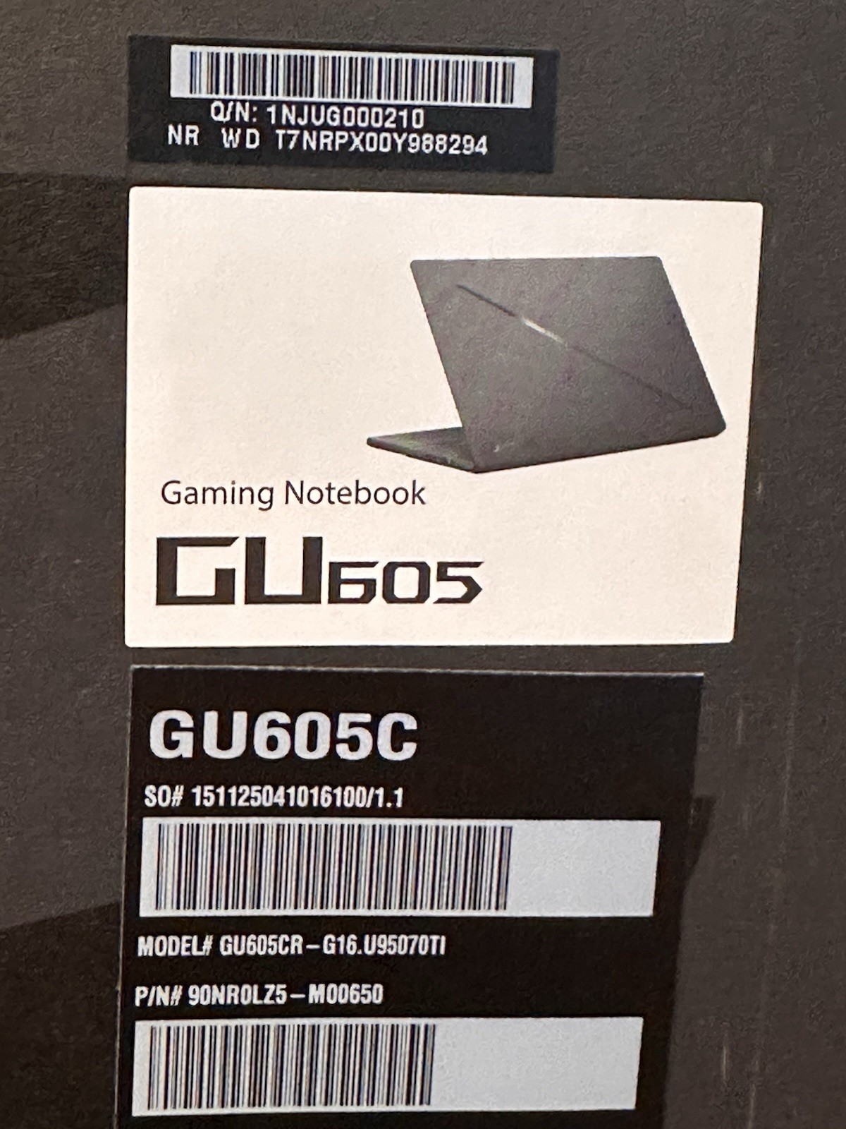 ASUS – ROG Zephyrus G16 16″ OLED 2.5K 240Hz Gaming Laptop – Intel Core Ultra …