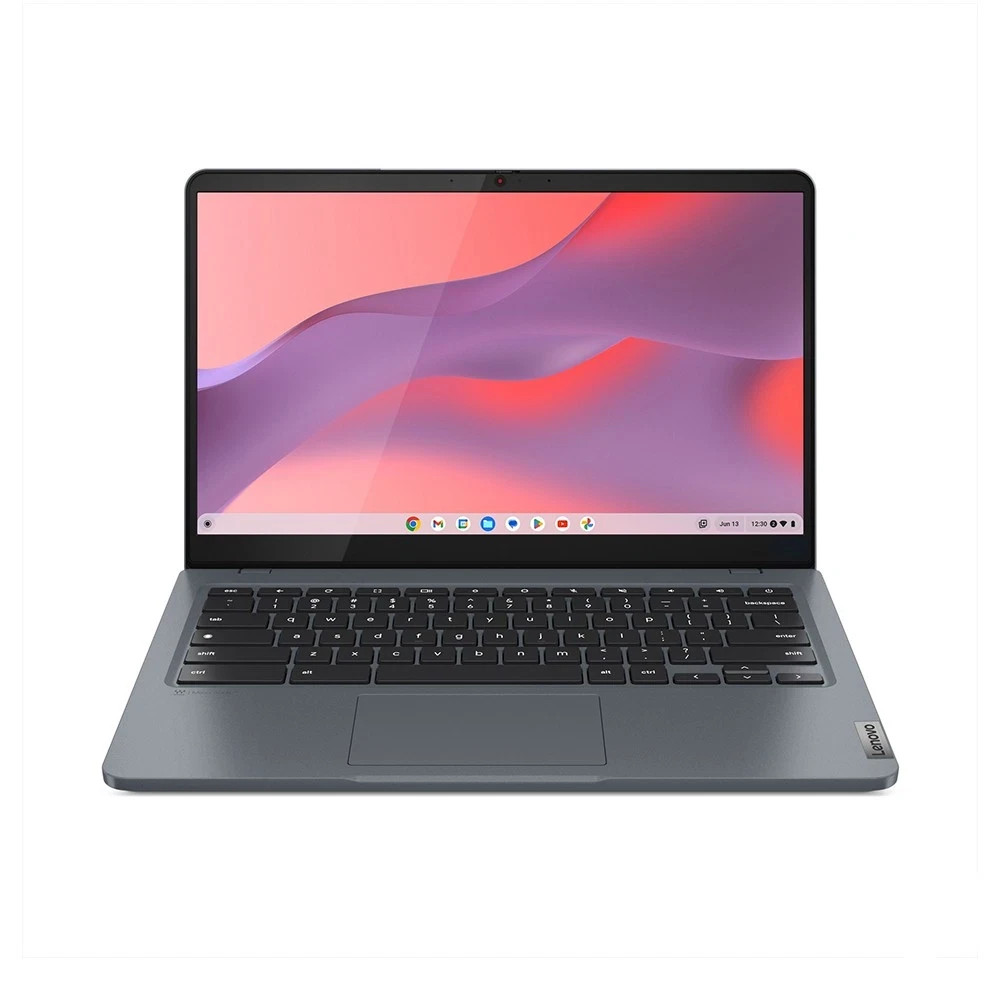 Lenovo IdeaPad 3 Chromebook 14 Laptop Intel i3-N305 8GB RAM 128GB FHD Backlit KB