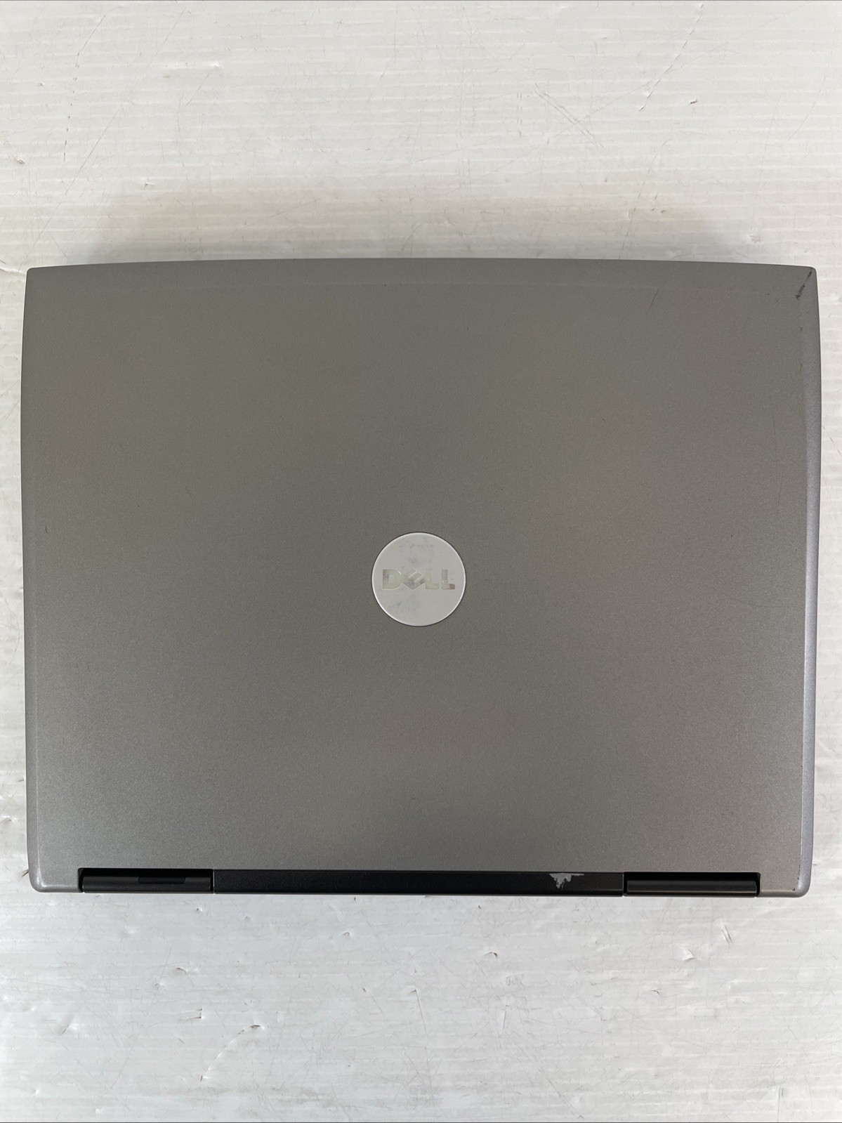 Dell Latitude D520 Retro Gaming Laptop Intel C2D 1.66GHz 1GB RAM 500GB HDD WinXP