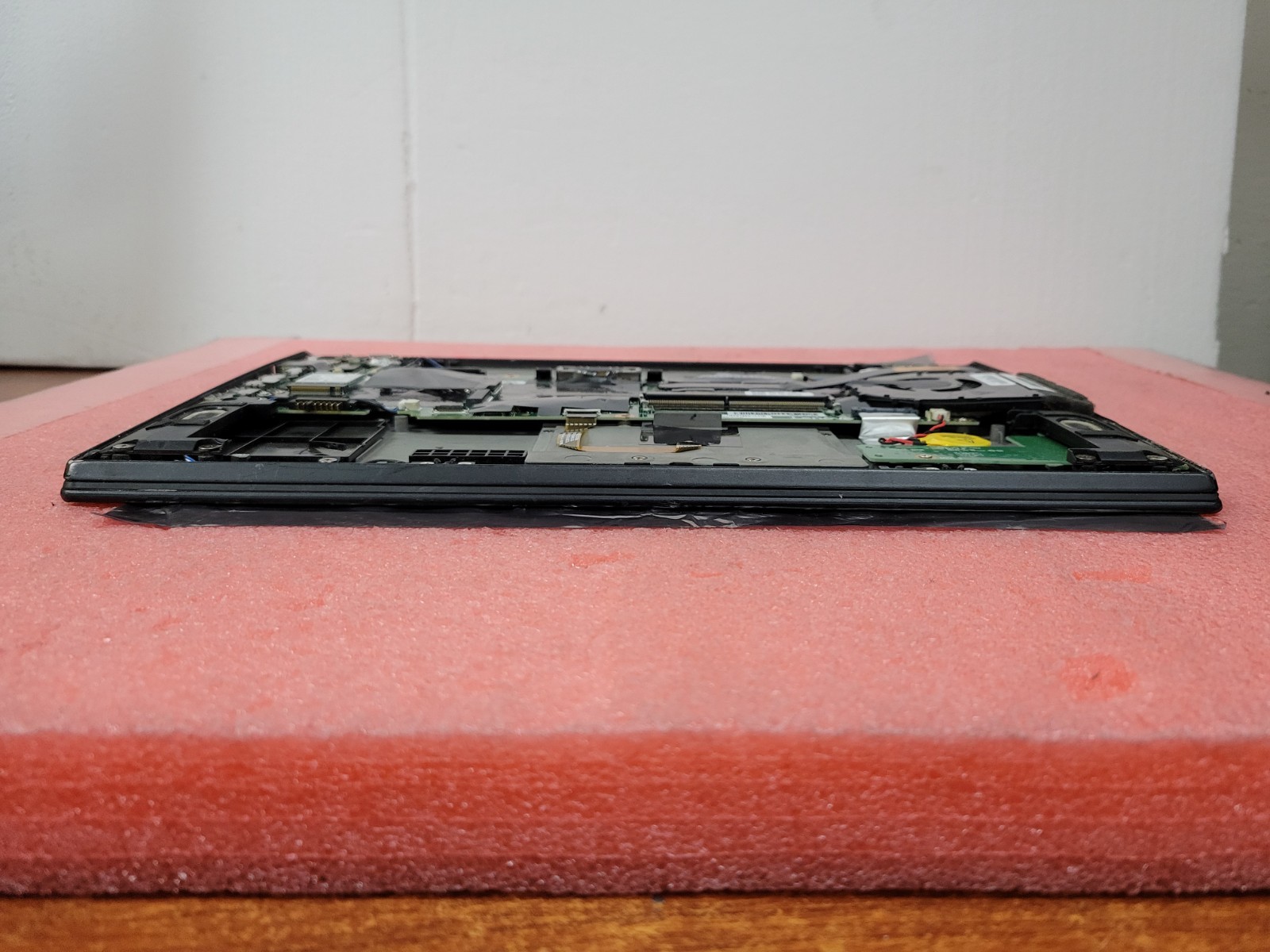 Lenovo ThinkPad T460S i5-6300U 4GB RAM *AS IS/BIOS* (NO SSD/OS/BATT) | LP513
