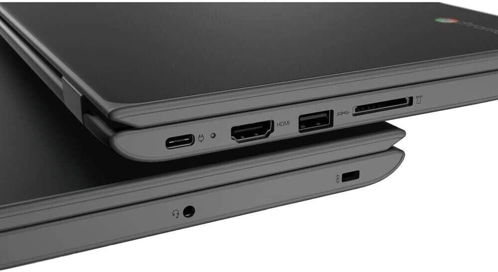 Lenovo 100e Chromebook Laptop 2nd Gen | 11.6″ HD | MTK 1.7GHz | 4GB RAM | 32GB
