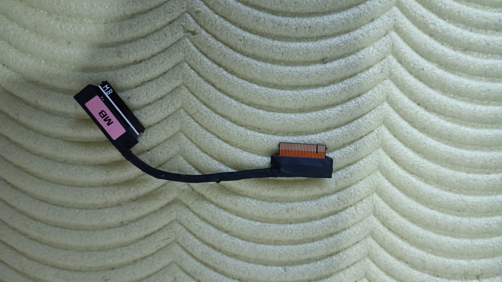lenovo thinkpad t580 flat sata connector