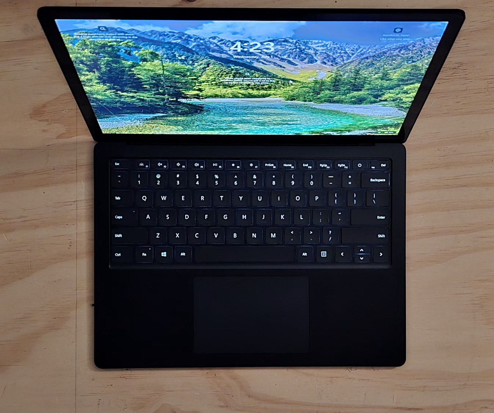Microsoft Surface Laptop 4, i7-1185G7, 16GB RAM, 512GB NVMe (No Charger)