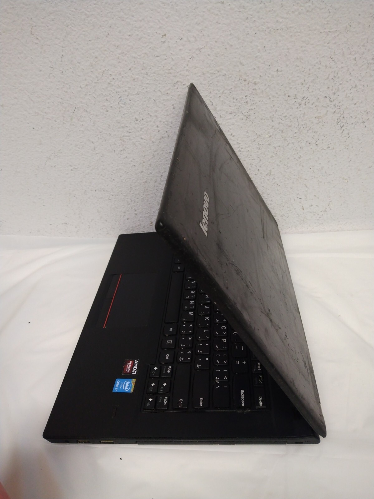 Lenovo Thinkpad Edge E40 14″ Intel Core i7-4510U 2GHz 8GB Ram 1TB HD Win10 8500M
