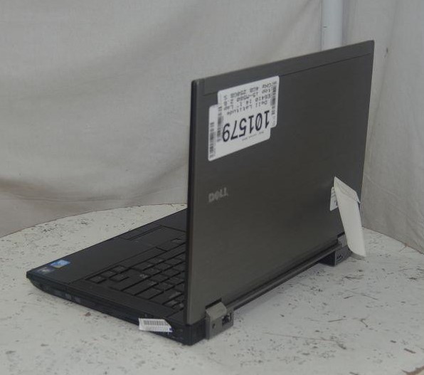 Dell Latitude E6410 14.1″ Laptop i5-M560 2.6GHz 4GB SEE NOTES