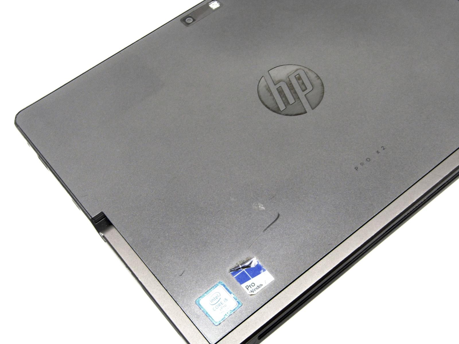 HP PRO x2 612 G2 2-in-1 12″ | 1.20GHz Core i5-7Y57 | 8GB PC3L-14900