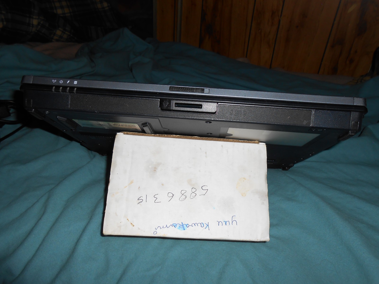 HP Compaq 6910 P Windows 7 Professional Activated Laptop