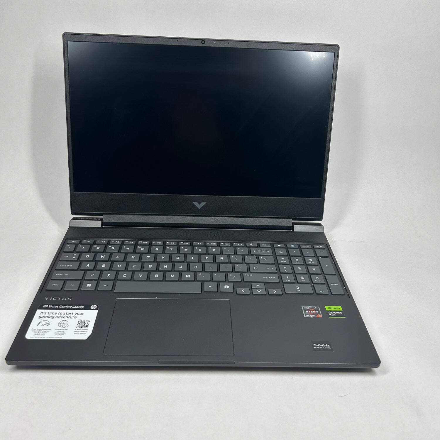 HP Victus BM4X8UA 15.6″ Ryzen 7 7445HS 16GB RAM 512GB SSD GeForce RTX 4050