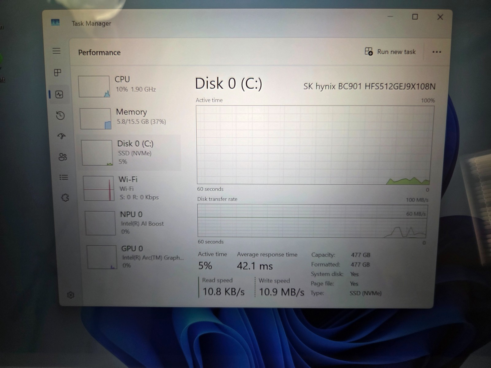 HP Elite x360 1040 G11 14″ – Ultra 7 155H, 16GB RAM, 512GB SSD, WARRANTY