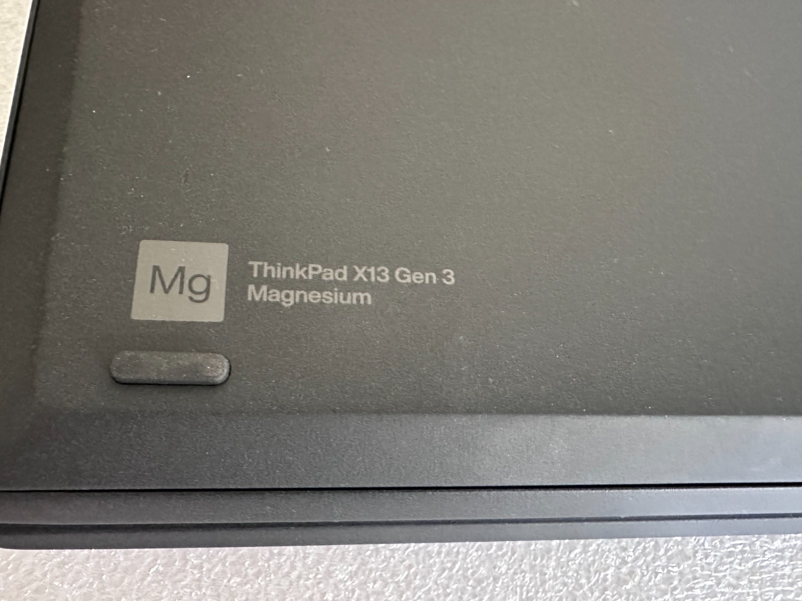 Lenovo ThinkPad Gen 3 512GB SSD 16GB AMD Ryzen 7 Pro 6850U 2.7 Radeon Graphics