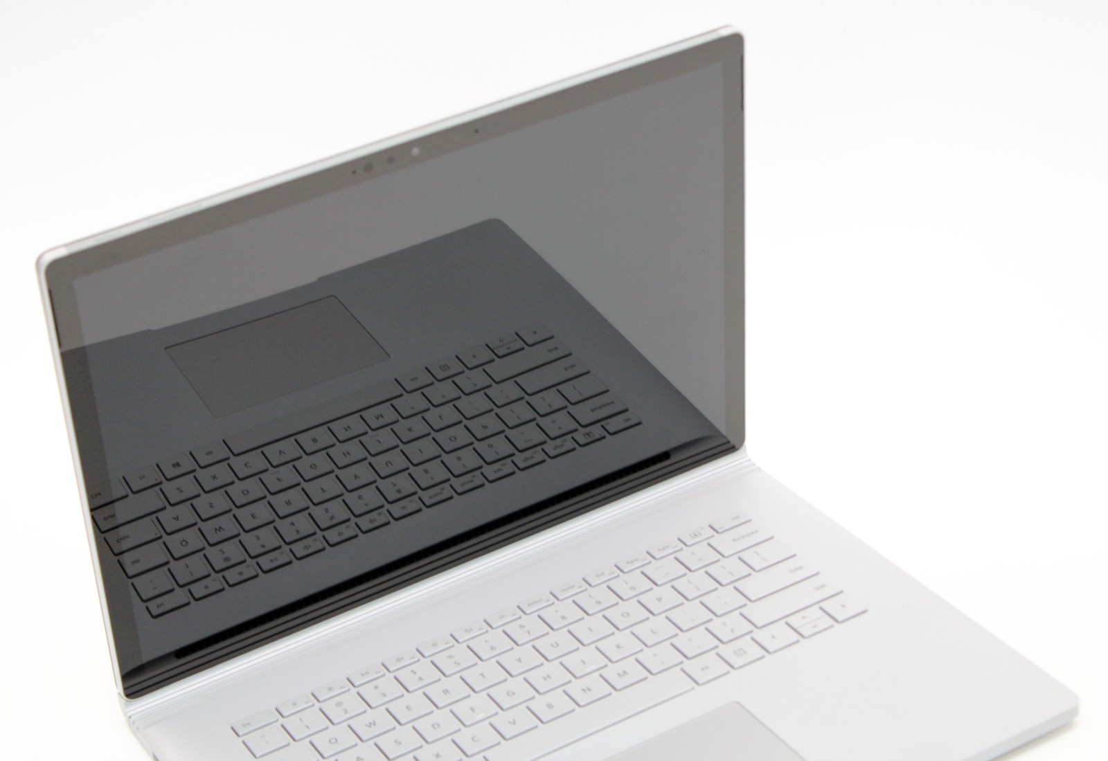 Microsoft Surface Book 2 15 TOUCH i7-8650U 1.9GHz 16GB 512GB SSD NVIDIA GTX 1060
