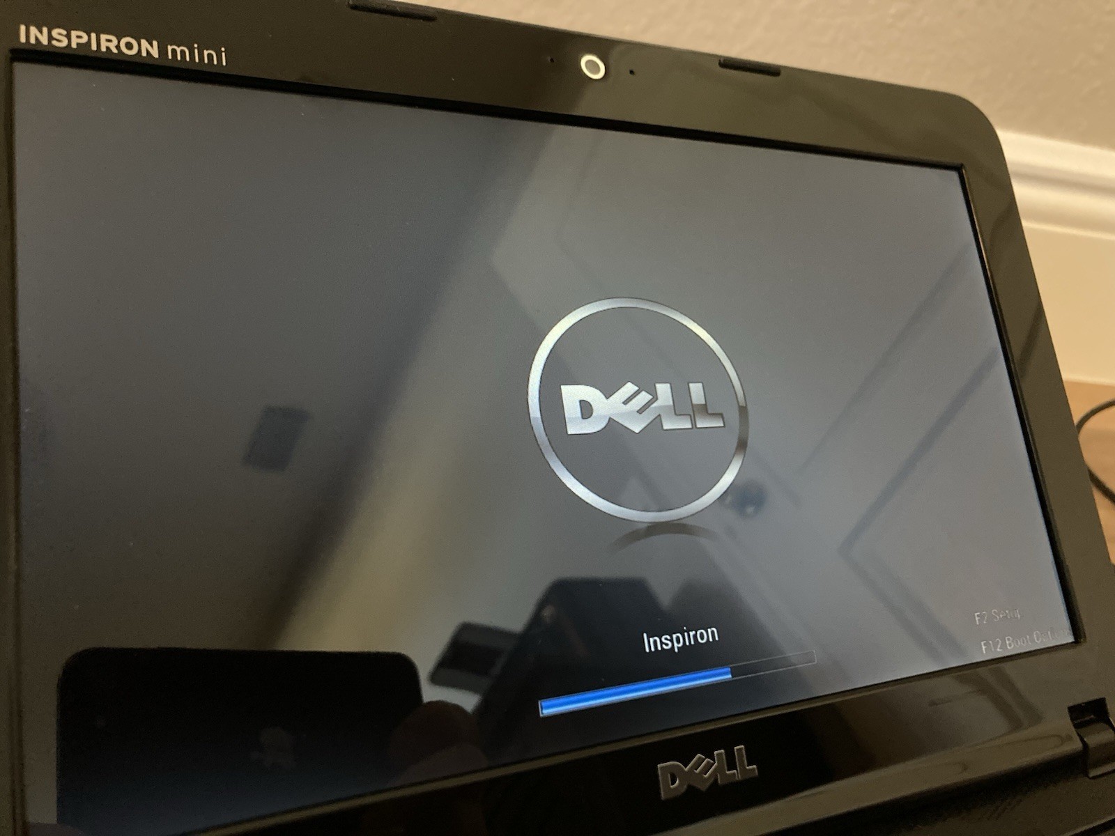 Dell Inspiron Mini 1012 Atom N450 2GB 10.1” Netbook New SSD Complete CIB Tested