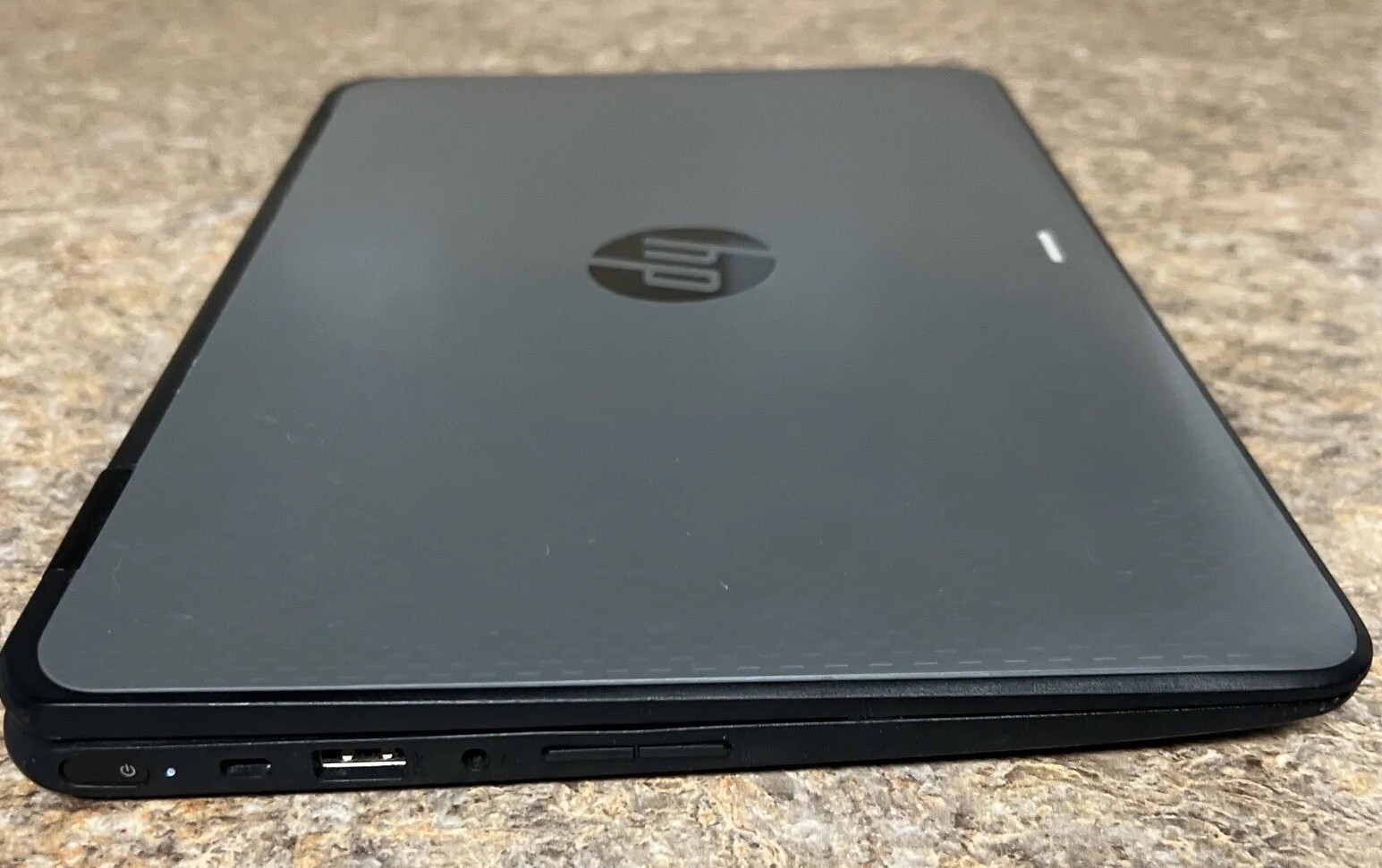 HP Probook 11 G1 ee Celeron CPU N3350 @ 1.1GHz 128GB SSD 4GB***NO BATTERY