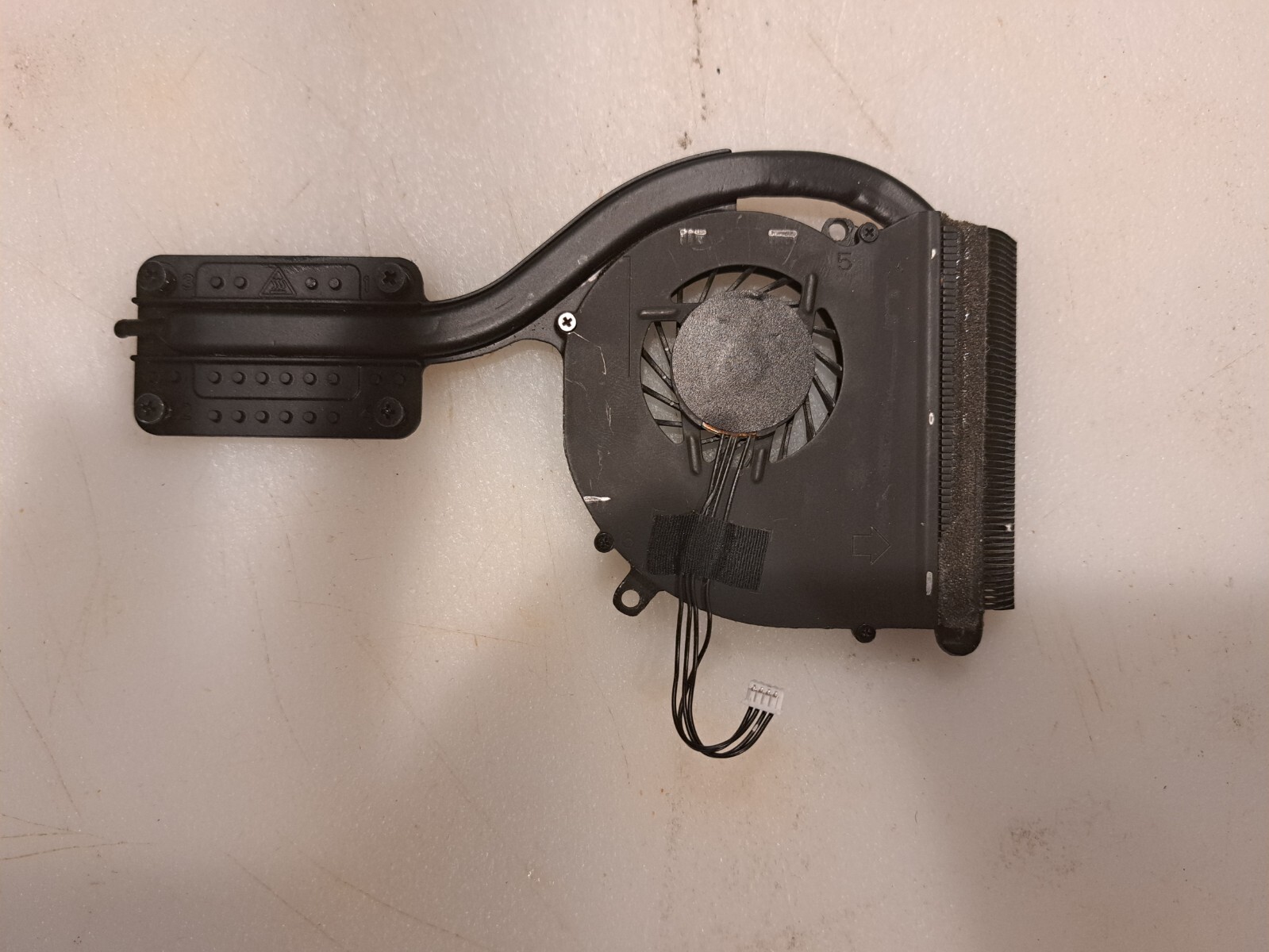 Cooling Fan & Heatsink (Dell Latitude E6220)