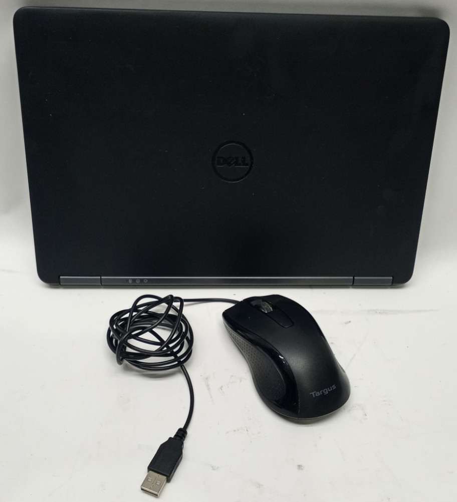 Dell Latitude E7250 12.5″HD i7-5600u@2.60GHz 16GB RAM No HDD No OS +MC595*!